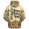 FUNSTUFFPRINT 3D Rose Faith Hoodie - Men & Women Christian 3D Hoodie and Zip Hoodie