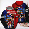 FUNSTUFFPRINT 3D Bealge Need For This Christmas All Over 3D Hoodie and Zip Hoodie