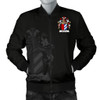 FUNSTUFFPRINTINT Rainer Germany Men’s Bomber Jacket – German Family Crest A7 3D Bomber Jacket