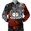 FUNSTUFFPRINTINT  Samoa Polynesian Men’s Bomber Jacket – Vintage Polynesian Style – BN15 3D Bomber Jacket