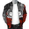 FUNSTUFFPRINTINT  Samoa Polynesian Men’s Bomber Jacket – Vintage Polynesian Style – BN15 3D Bomber Jacket