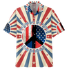 Independence Day ELephant 3D Hawaiian Shirt