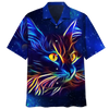 Independence Day ELephant 3D Hawaiian Shirt