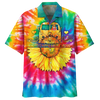 Independence Day ELephant 3D Hawaiian Shirt