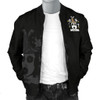 FUNSTUFFPRINTINT  Sauber Germany Men’s Bomber Jacket – German Family Crest A7 3D Bomber Jacket
