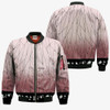 FUNSTUFFPRINTINT  Shinobu Bomber Jacket KNY Cosplay 3D Bomber Jacket