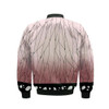 FUNSTUFFPRINTINT  Shinobu Bomber Jacket KNY Cosplay 3D Bomber Jacket