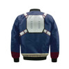 FUNSTUFFPRINTINT  Shoto Bomber Jacket My Hero Academia Cosplay 3D Bomber Jacket