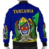 FUNSTUFFPRINTINT Tanzania Special Men’s Bomber Jacket A7 3D Bomber Jacket