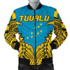 FUNSTUFFPRINTINT Tuvalu Premium Men’s Bomber Jacket A7  3D Bomber Jacket