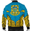 FUNSTUFFPRINTINT Tuvalu Premium Men’s Bomber Jacket A7  3D Bomber Jacket