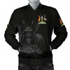 FUNSTUFFPRINTINT Uganda Men’s Bomber Jacket A7  3D Bomber Jacket