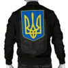 FUNSTUFFPRINTINT Ukraine Men’s Bomber Jacket A7 3D Bomber Jacket
