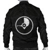 FUNSTUFFPRINTINT Yap Polynesian Men’s Bomber Jacket – Micronesia Yapese Warrior – BN39 3D Bomber Jacket