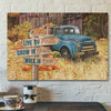 Bible Verse Canvas - Be Kind Canvas Wall Art - Scripture Canvas Wall Art