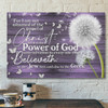 Bible Verse Canvas - For I Am Not Ashamed Of The Gospel Of Christ Romans 116 Canvas - Scripture Canvas Wall Art