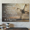 God Canvas - Bible Verse Canvas - Vase Of Sunflower Canvas - God Says You Are Unique - Scripture Canvas