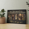 Warrior Of God Jesus Lion of Judah Way Maker Miracle Worker My God Canvas Prints And PosterPersonalized Baby Loss Memorial There Is No Foot Too Small