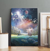 Symphony Of Praise Jesus And Nature Canvas Prints And Poster