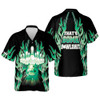 Custom That's Some Bowlshit Hawaiian Shirt, bowling Hawaiian Shirt for men and women