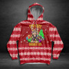 FUNSTUFFPRINT 3D English Cocker Spaniel Too Cute All Over 3D Hoodie and Zip Hoodie