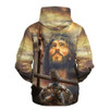 FUNSTUFFPRINT 3DJWay Maker, Miracle Worker, Promise Keeper - Hand Of God Jesus 3D Hoodie and Zip Hoodie