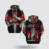 FUNSTUFFPRINT 3D A Man Of Faith A Warrior Of Christ Knight Templar Jesus Christian 3D Hoodie and Zip Hoodie