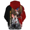 FUNSTUFFPRINT 3DJWay Maker, Miracle Worker, Promise Keeper - Hand Of God Jesus 3D Hoodie and Zip Hoodie