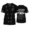 FUNSTUFFPRINT - 3D T-shirt