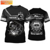 FUNSTUFFPRINT - 3D T-shirt