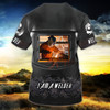 FUNSTUFFPRINT Personalized I'm a Welder 3D Shirt, Uniform Shirt for Welder Team, Welder Gifts 3D T-shirt