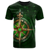 FUNSTUFFPRINT St. Patrick's Day Celtic Irish Compass Shamrock Shirts Hoodie Zip Hoodie Sweater 3D T-shirt