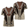 FUNSTUFFPRINT 3D All Over Print Cowboy Cosplay T Shirt, Cow Boy Hoodie, Cowboy Clothing, Best Gift For Cowboy 3D T-shirt