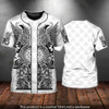 FUNSTUFFPRINT Tattoo Artist Shop 3D T-Shirt, Tattoo Shirt Men, Tattoo Print on Tshirt 3D T-shirt