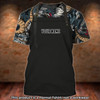 FUNSTUFFPRINT Personalized 3D All Over Print Dragon Tattoo Shirt, Tattoo Ship Uniform, Gift For Tattoo Lover 3D T-shirt