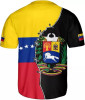 Custom Venezuela Baseball Jersey, Venezuela Shirt, Venezuelan Jers