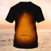 FUNSTUFFPRINT Bass Player T Shirt, Guitar Tshirts, Guitar Shirts For Men Women 3D T-shirt