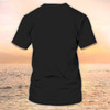 FUNSTUFFPRINT Hairdresser Uniform Hair stylist Custom 3D Tshirt Hairdresser Tools Shirts 3D T-shirt