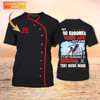 FUNSTUFFPRINT Dog Groomer Custom Shirts Grooming Uniform Salon Pet Personalized Name 3D Tshirt 3D T-shirt