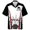 Custom Funny Hawaiian Bowling Shirt for Men Women, Custom Name Bowlers Jersey, Bowling Excuses 3D Print