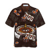 I Would Rather Be At The Casino Hawaiian Shirt For Men