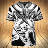 FUNSTUFFPRINT 3D All Over Print Tattoo Artist Shirt Custom Tattoo T Shirt For Him Her Tattoo Shop Uniform 3D T-shirt
