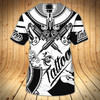 FUNSTUFFPRINT 3D All Over Print Tattoo Artist Shirt Custom Tattoo T Shirt For Him Her Tattoo Shop Uniform 3D T-shirt