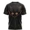 FUNSTUFFPRINT Coolspod Cowboy Cosplay Shirts Gift For Cowboy 3D T-shirt