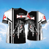 FUNSTUFFPRINT Stand For The Flag Tshirt Kneel For The Cross Knight Templar 3D All Over Print Shirt 3D T-shirt