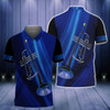 FUNSTUFFPRINT Trumpet   3D All Over Print Polo Shirt Size S-5XL