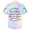 Way Maker Miracle Worker Promise Keeper Light In The Darkness My God Hawaiian Shirts - Christian Hawaiian Shirt
