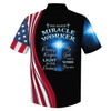 Way Maker Miracle Worker Lion Cross Hawaiian Shirts - Christian Hawaiian Shirt - Hawaiian Shirts For Men