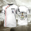 FUNSTUFFPRINT Custom Barber Tee Shirt, 3D Full Print Shirts For Barber, Best Gift For Barbers, Barber Shirt 3D T-shirt