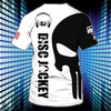 FUNSTUFFPRINT Skull Disc Jockey 3D Full Print Shirt, I Love Dj Shirt, To My Love Dj Boyfriend Gifts, Deejay Shirts 3D T-shirt